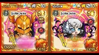 DTank 337 - GvG com W&alpha;н&hearts; #6 contra Top's