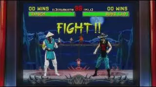 Mortal Kombat: Legacy Kollection 🔥 MK 2 COMBATES ONLINE 🔥 