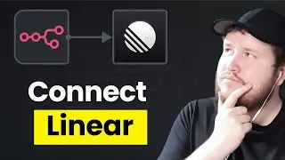Как подключить Linear к вашему рабочему процессу автоматизации n8n AI