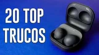 Galaxy Buds 2 Pro - 20 TOP TRUCOS y TIPS