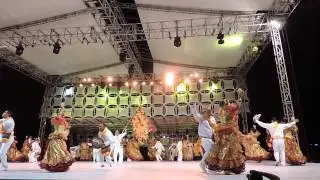 CUMBION DE ORO - TARDE DE CUMBIA 2014
