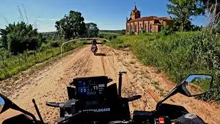 FAZENDA DOS INGLESES - PONTO TURISTICO NO INTERIOR DE SP #fazenda #motovlog028 #turismo #motos
