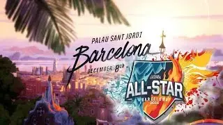 ALLSTAR 2016 [10 12 2016] LCK vs LPL - FAKER lại g&aacute;nh Team - Si&ecirc;u sao đại chiến 2016