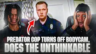 Predator Cop Turns Off Bodycam, Does the Unthinkable | Crest & TY Reaction!