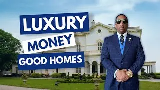#Problem13 = Luxury, Money, Good Homes: A Light Of Understanding (Episode 2) Replay