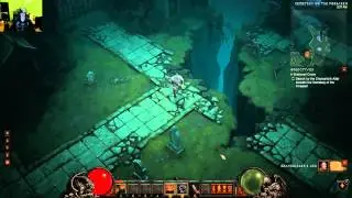 Diablo 3: Acquiring Leoric's Crown(Hardcore)