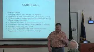 General Mobile Radio Service explained