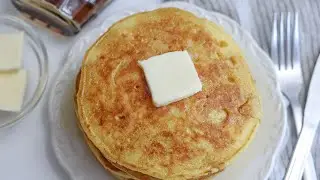 Johnny Cakes Recipe