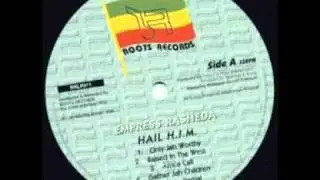 Empress Rasheda - Jah No Partial