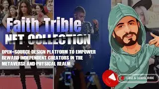 Faith Tribe $FTRB - Review- 💎💎 #crypto #nft #cryptocurrency