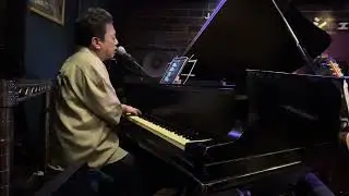 夏目一朗さん「君がいたから」はんとまマンスリー12月ライブゲスト@ポルシェ 12/28/2025