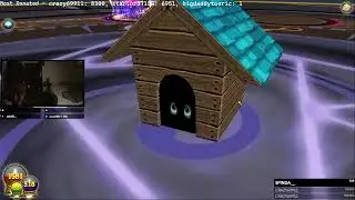 Wizard 101 First ever play thru pt 3