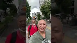Travel clips to Osaka, Japan. Beautiful city of Sakai. Cabin Crew exploring the city on foot.