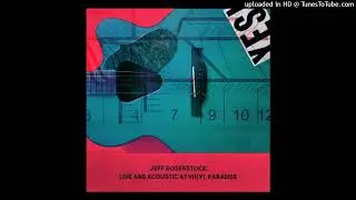Jeff Rosenstock - I'm Serious, I'm Sorry (live)