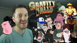 11 Gravity Falls Impressions