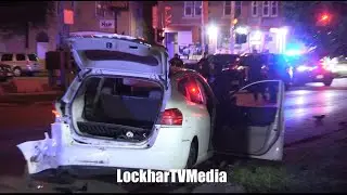 Milwaukee Police were involved in a vehicle pursuit and fatal crash on 51st and Center in Milwaukee