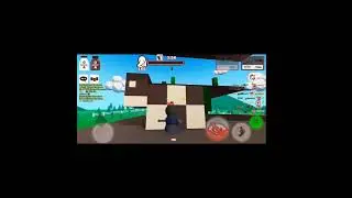 MilkChoco Invisible duel #short #JonnyK #mc126