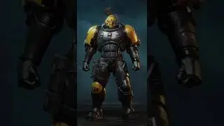 Imperial Fists - Templar Brethren - Vanguard - SM2 #40k #warhammer #spacemarine2 #warhammer40k #30k
