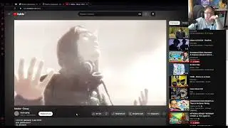 Денис реакция на bladee - decay