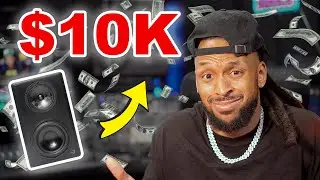 Studio Monitors vs Headphones - Are EXPENSIVE Monitors Worth It?| Ex Machina Pulsar Review