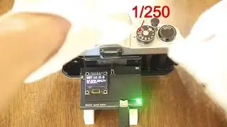 Shutter Speed Tester (Let's check if your film camera meets film cameras standards.)