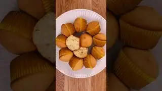 Basic Muffin Recipe #recipe #easyrecipe  #muffins