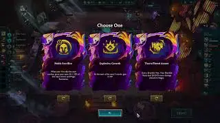 Ao shin ascent 3 star Senna Lucian 7 mechs Dawnbringer Soraka guide
