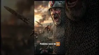 2,000 Men Died Over... A BUCKET? 🪣⚔️ (True Story)