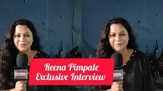 Jhanak Serial Actress Reena Pimpale Reaction On Jhanak As Hiba Nawab,Krushal Ahuja & Chandni Sharma