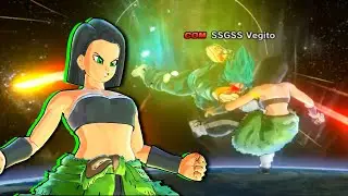 My Pathetic Attempt To Clear PQ 122 Without Capsules! | Dragon Ball Xenoverse 2