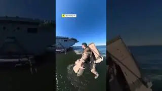 UK&rsquo;s Royal Navy Showcases Flying Jet Pack Suits