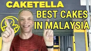 MALAYSIA FACTORY TOUR - BEST CAKES (BUT NOT FOR EVERYONE)