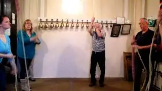 Ringing at Haxey Lincolnshire