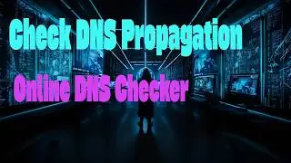 Check DNS Propagation | Global DNS Propagation Checker