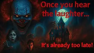 Happy Halloween | The Laughing Shadow | 80s Retro Horror music, synthwave