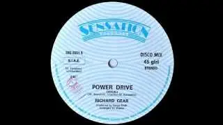 RICHARD GEAR - Power Drive ( 1986 Italo Disco Collection)