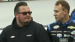 No. 21 XFINITY Series team penalized