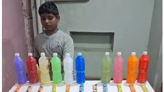 Best of 2026 compilation video of entertaining bottle color matching challenge game 