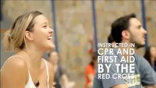 YMCA International Camp Counselor Program - ICCP 2016
