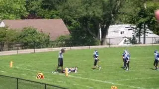 Kid goes beastmode