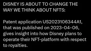 Disney patents suggest furthering Veve partnership! OMI, GrumpyCat, and 4chan news!