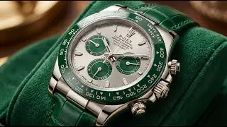 10 Stunning New Rolex Watches from Watches & Wonders 2026!