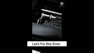 HP Printer envy, HP deskjet ink advantage 3545 Error Code OXC4EB827F. 100% Fix