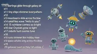 Number Song &ndash; Fun Kids Song  Tooniverse