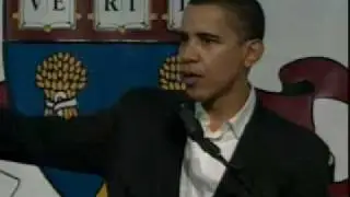 Obama on the Law Review election