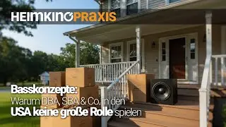 Basskonzepte: Warum DBA, SBA & Co. in den USA keine große Rolle spielen (EP186)
