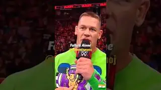 Never Give Up - John Cena | #viral | #motivation | #johncena | #viral  | #wwe