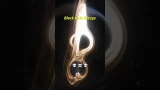Supernova vs Hypernova vs Black Hole &ndash; Epic Space Collision! #space #shorts