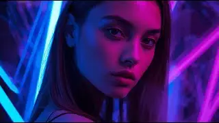 Hypnotic Night Drive Energy Deep House | Under your Skin