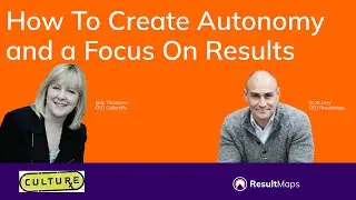 Team Autonomy + A Complete Focus on Results | Jody Thompson talks ROWE